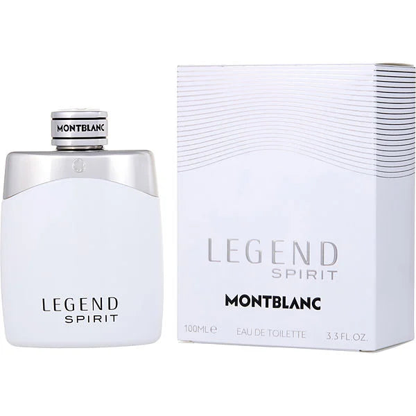Mont Blanc Legend Spirit