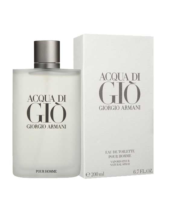 Acqua di Gio Giorgio Armani